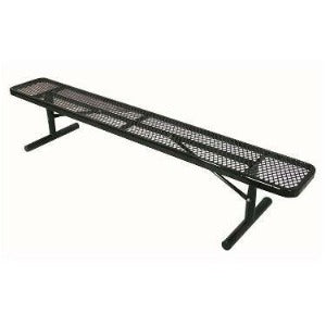 SuperSaver™ Outdoor Players Bench