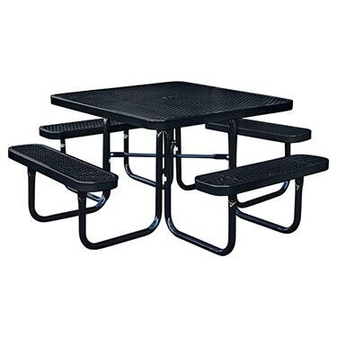 SuperSaver™ Commercial Square Picnic Table