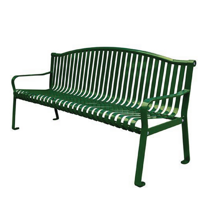 Cassidy™ Arched Back Bench