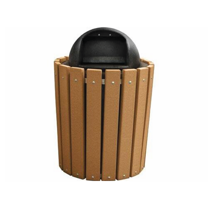 Houston Waste Receptacle