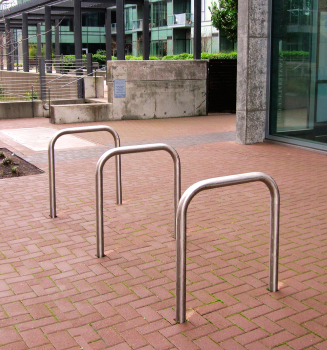 The Staple Bike Rack