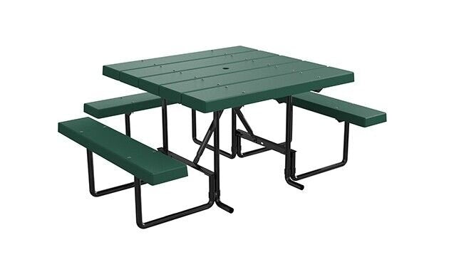 Providence Square Wheelchair Accessible Picnic Table