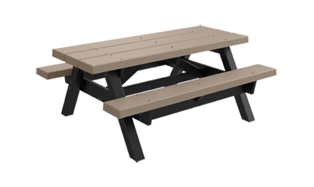 Providence A-Frame Picnic Table