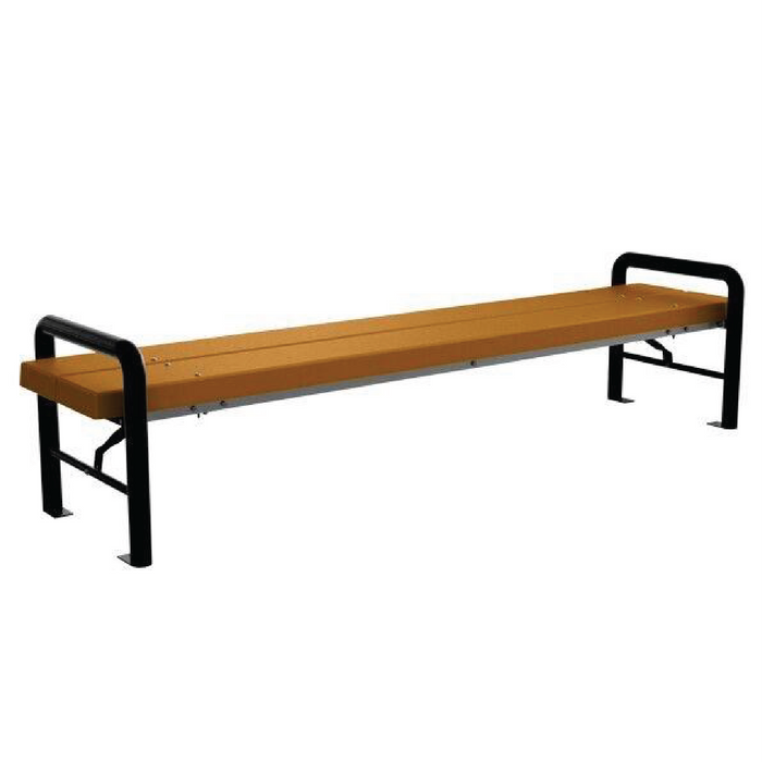 Modern Backless Bench