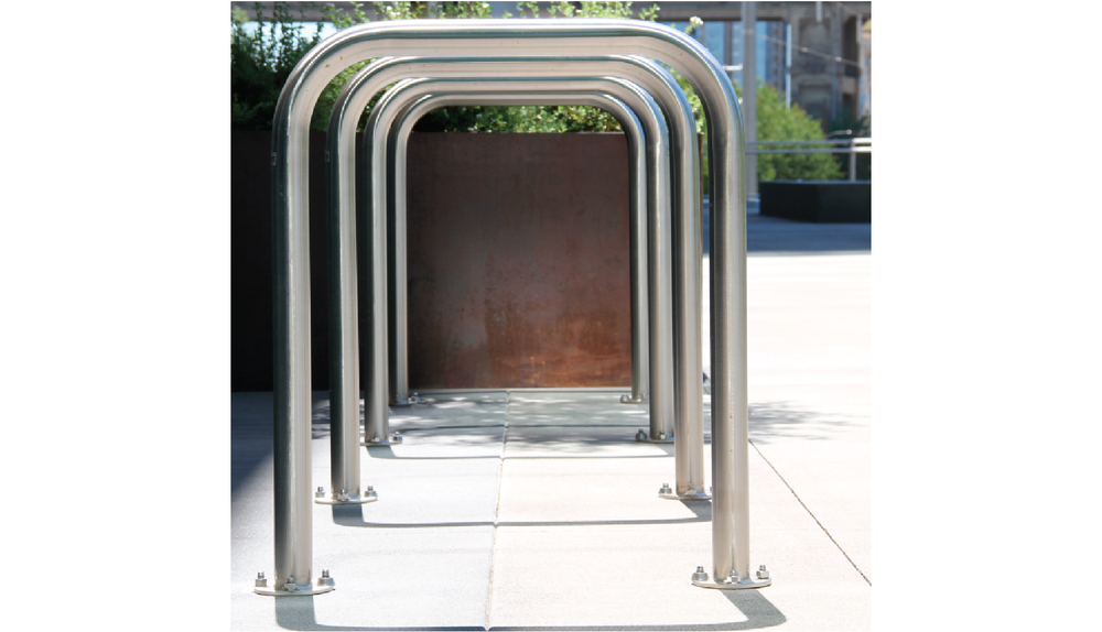 The Staple Bike Rack