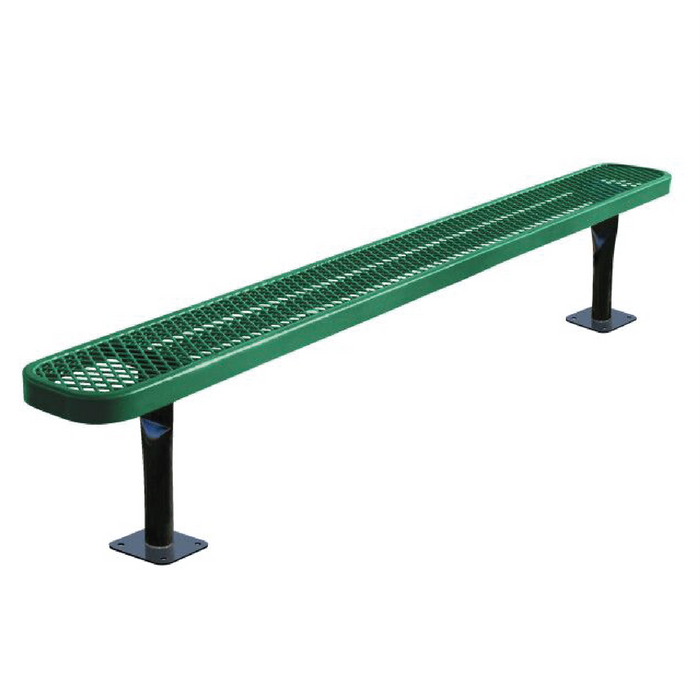 SuperSaver™ Outdoor Players Bench